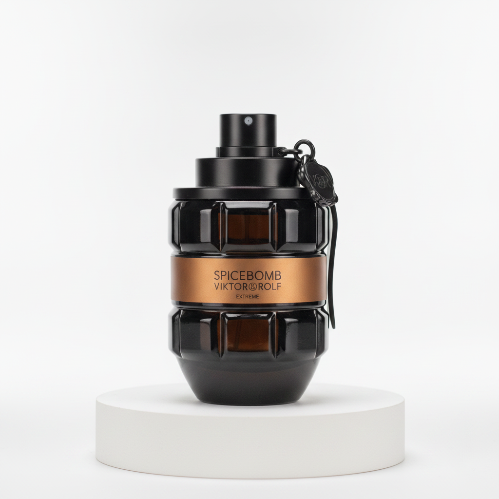 Flakon Viktor & Rolf Spicebomb Extreme