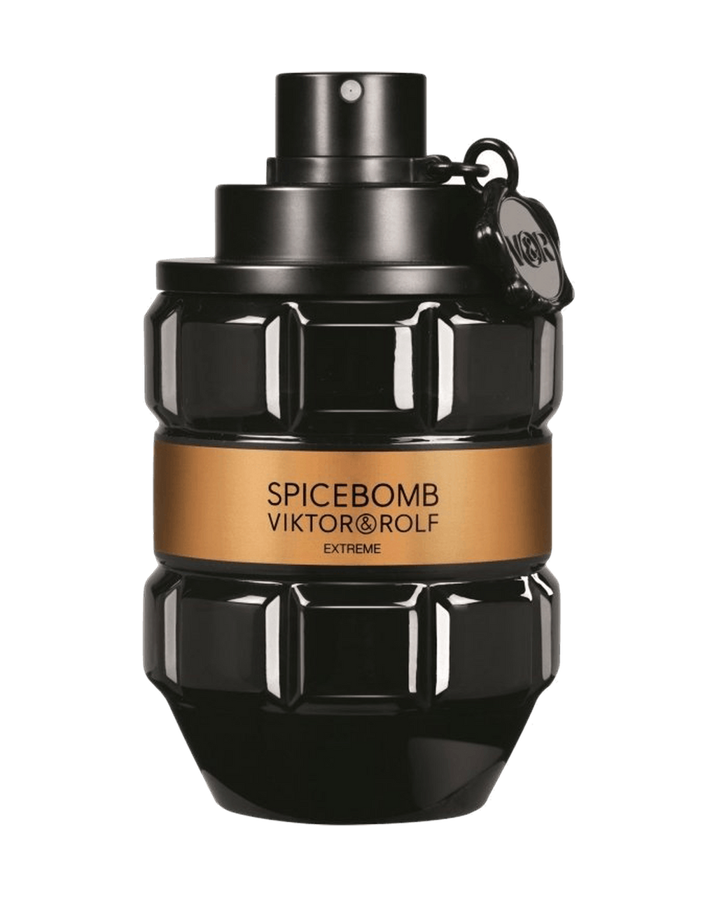 Originalflakon Viktor & Rolf Spicebomb Extreme