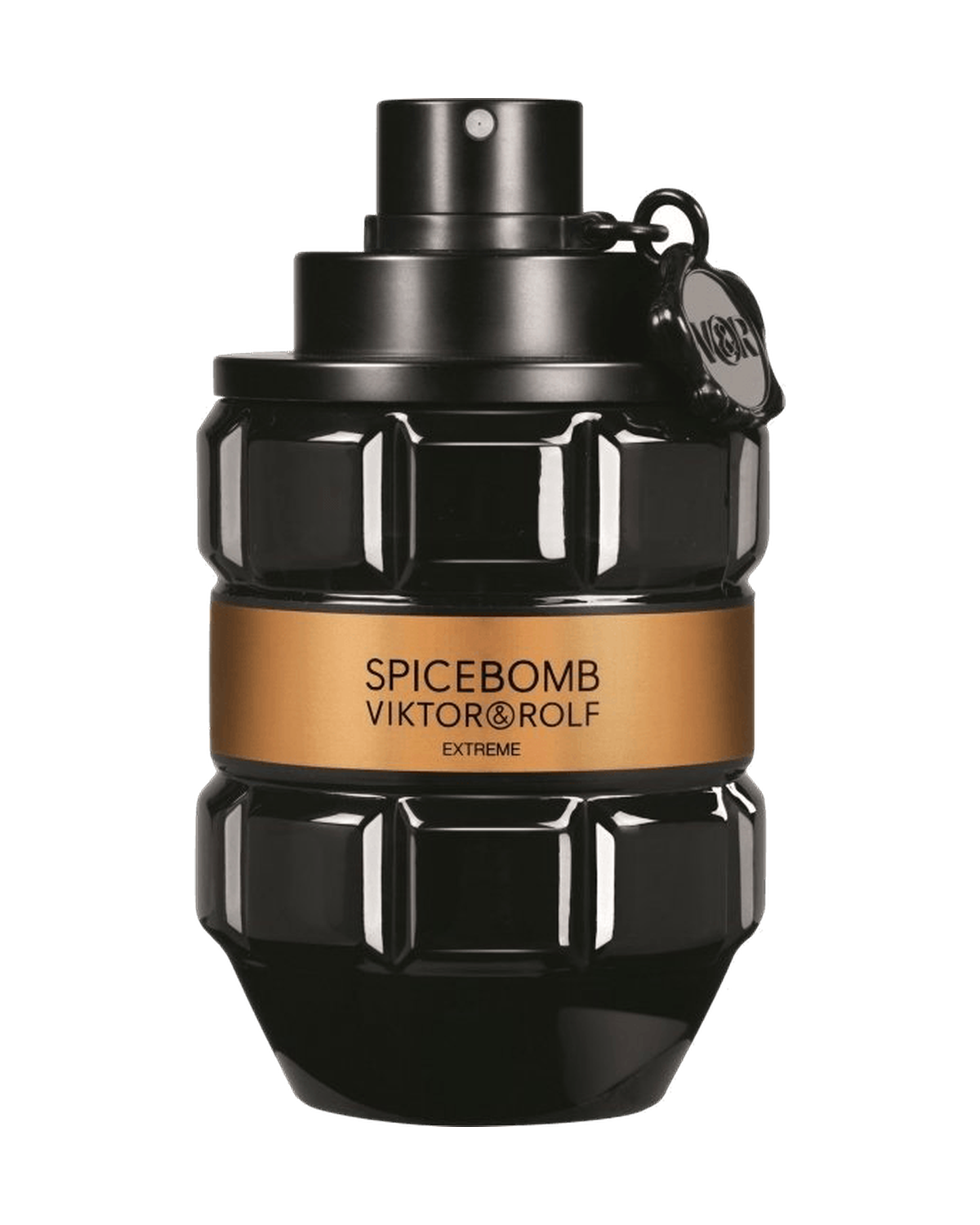 Originalflakon Viktor & Rolf Spicebomb Extreme