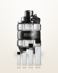 Viktor & Rolf Spicebomb – Abfüllungen in 2, 5, 10 und 20 ml vor dem Flakon
