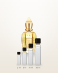 Xerjoff Starlight – Abfüllungen in 2, 5, 10 und 20 ml vor dem Originalflakon