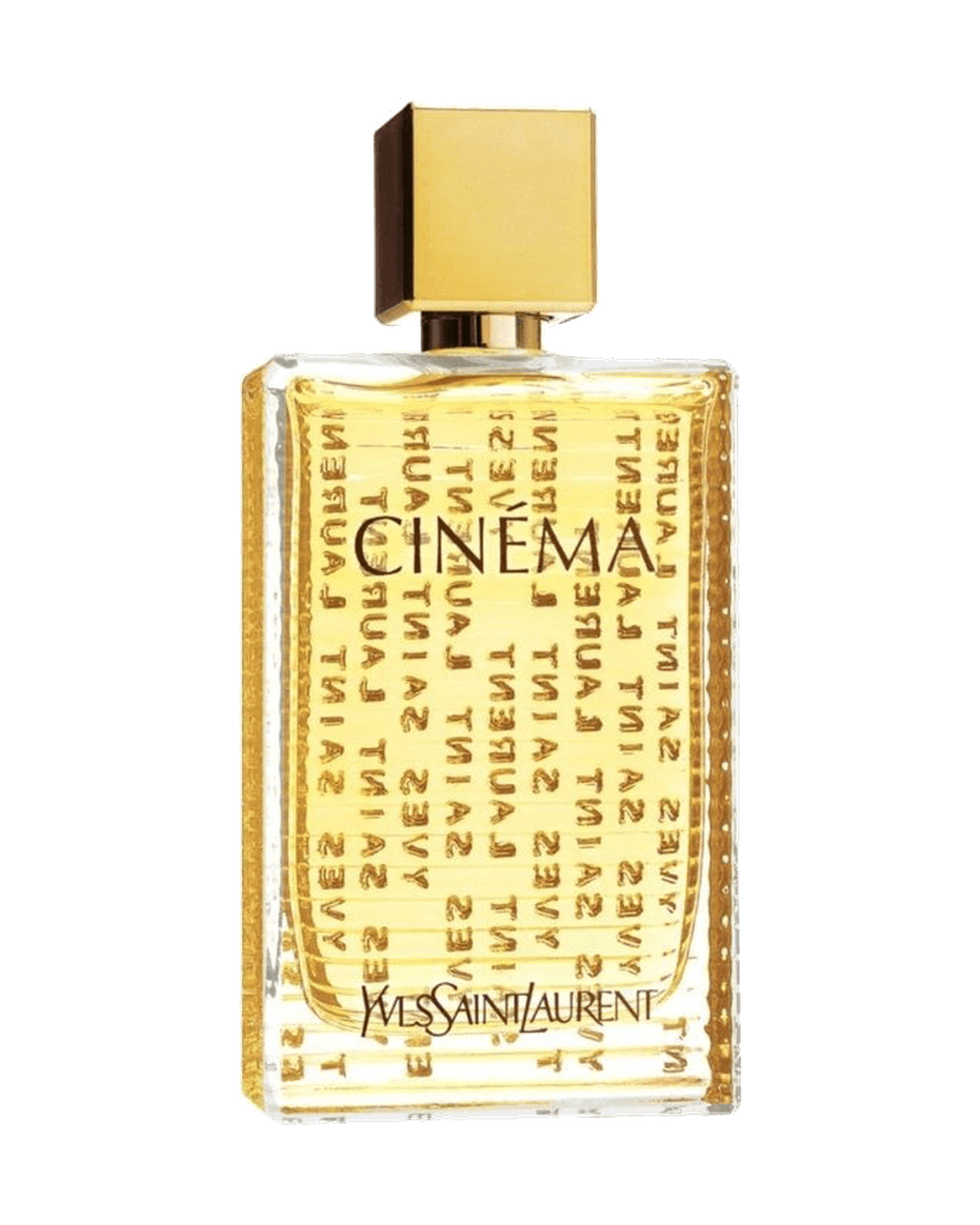 Flakon Yves Saint Laurent Cinéma