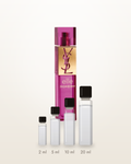 Yves Saint Laurent Elle – Abfüllungen in 2, 5, 10 und 20 ml vor dem Flakon