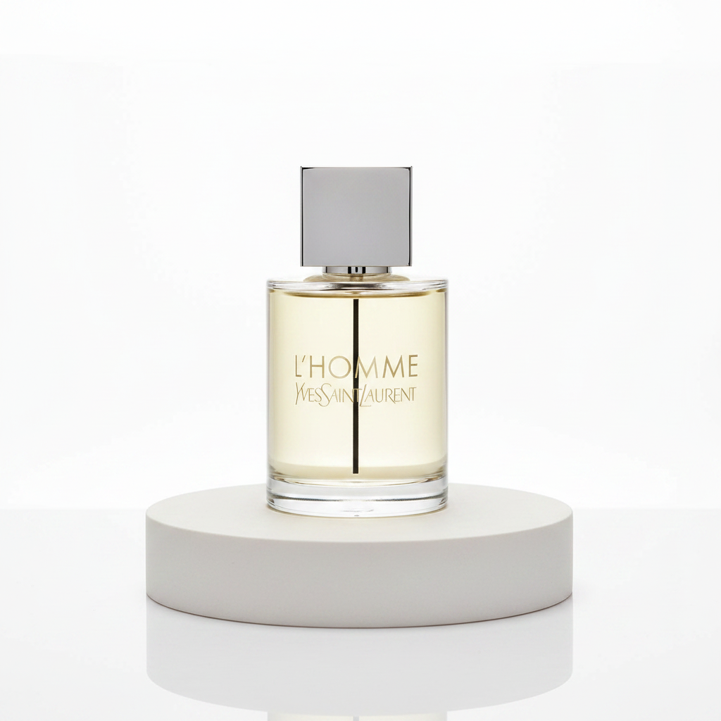 Flakon Yves Saint Laurent L'Homme