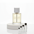 Yves Saint Laurent L'Homme – Abfüllungen in 2, 5, 10 und 20 ml vor dem Flakon