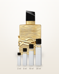 Yves Saint Laurent Libre Vanille Couture – Abfüllungen in 2, 5, 10 und 20 ml vor dem Flakon
