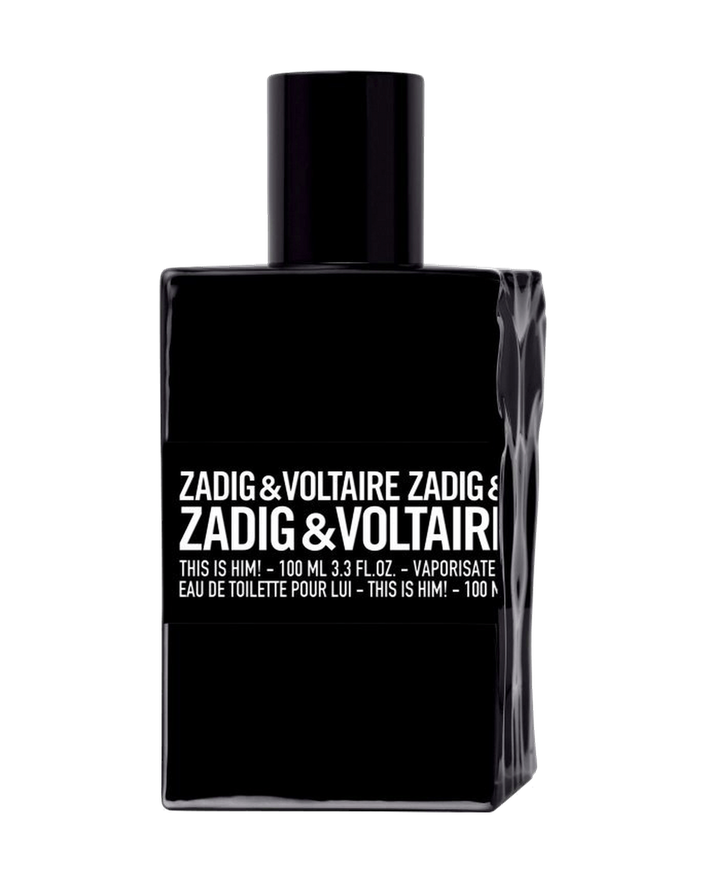 Flakon Zadig & Voltaire This Is Him!