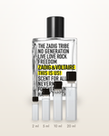 Zadig & Voltaire This is Us! – Abfüllungen in 2, 5, 10 und 20 ml vor dem Flakon