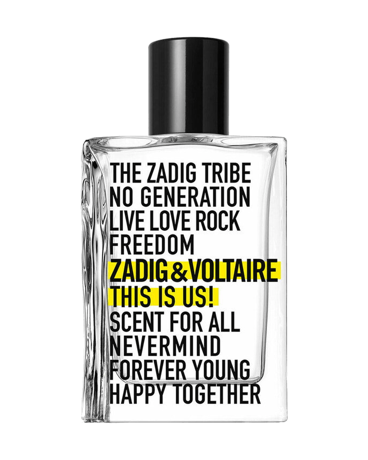Flakon Zadig & Voltaire This is Us!